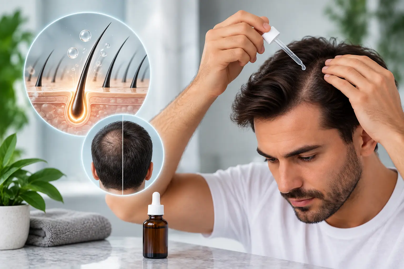 Topical Finasteride: How It Works and Who Should Consider It